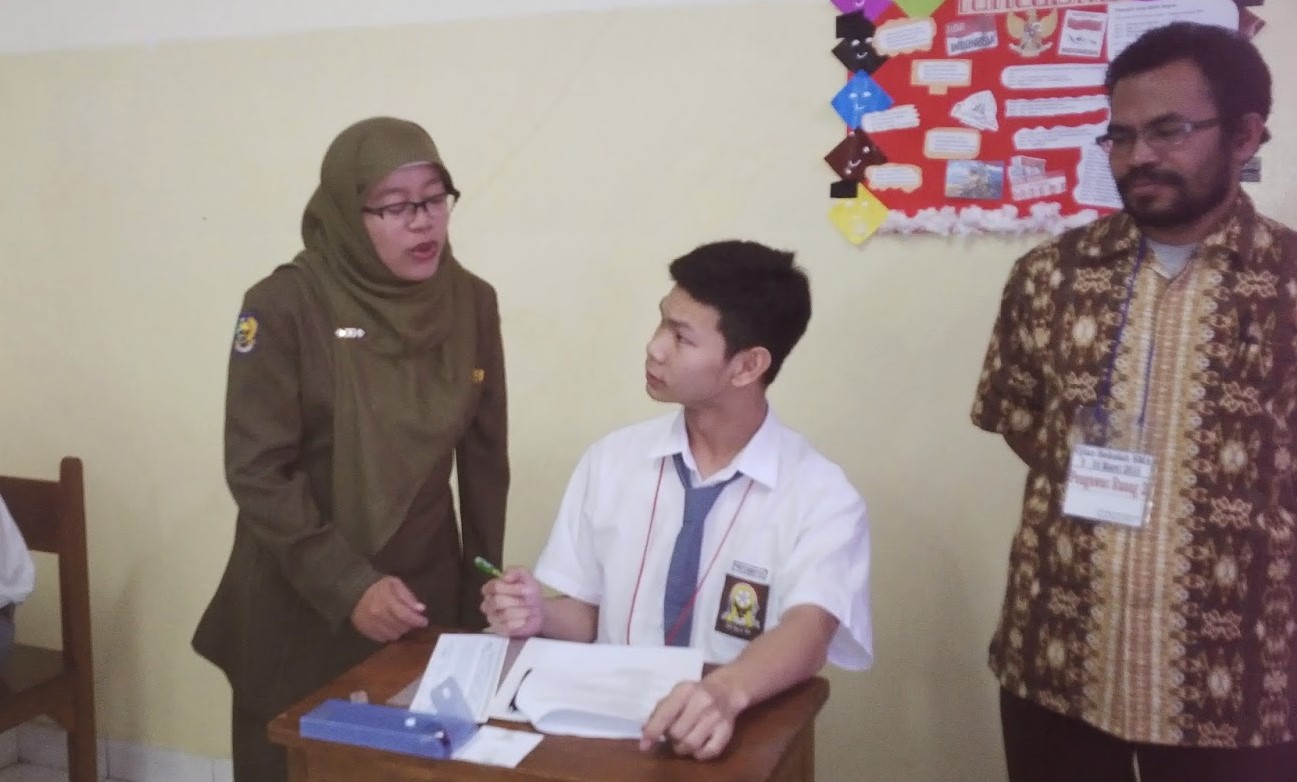 Tahun Baru Semester Genap